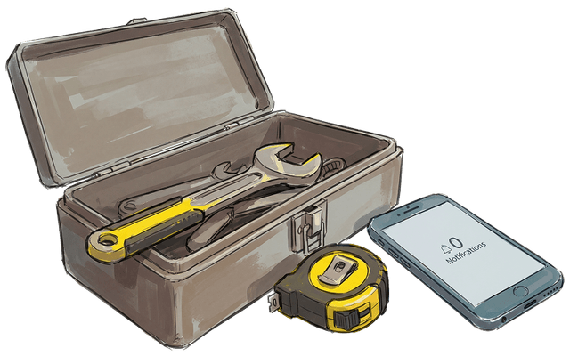 Great work, zero reviews